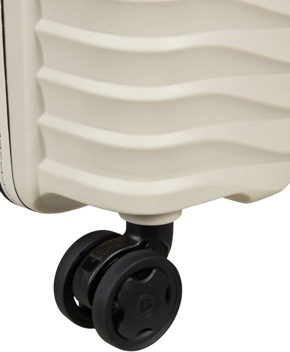 Samsonite Upscape Handbagage Spinner 55cm - Uitbreidbaar - Sandstone - afbeelding 5 van 6