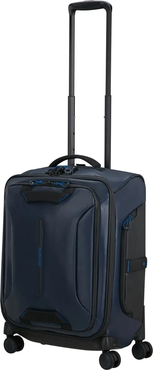 Samsonite Ecodiver Spinner Duffle 55 - Blue Nights - afbeelding 2 van 3