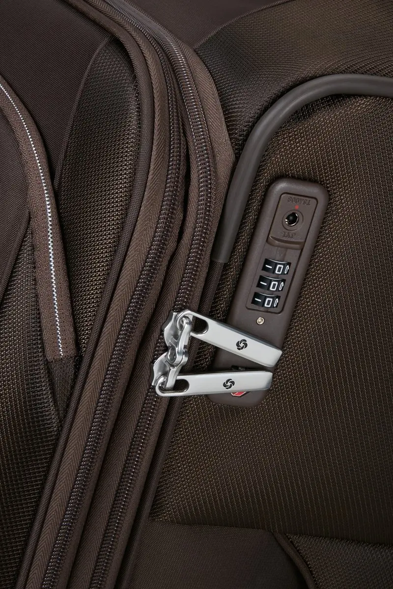 Samsonite Re-Lite Spinner Koffer 67cm - Coffee Bean - afbeelding 6 van 6