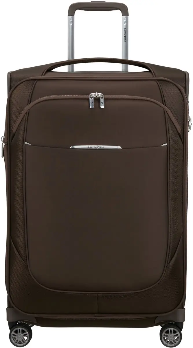Samsonite Re-Lite Spinner Koffer 67cm - Coffee Bean - afbeelding 2 van 6