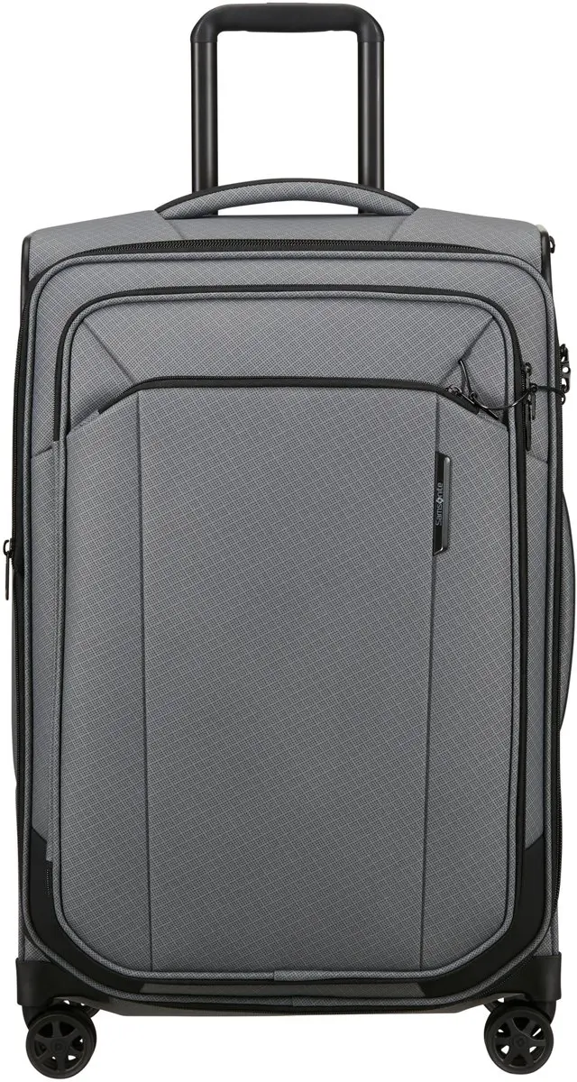 Samsoite koffer - Respark spinner L 79 x 48 x 31/35 cm LTD - uitbreidbaar - charccoal amber - 140 l - afbeelding 5 van 6