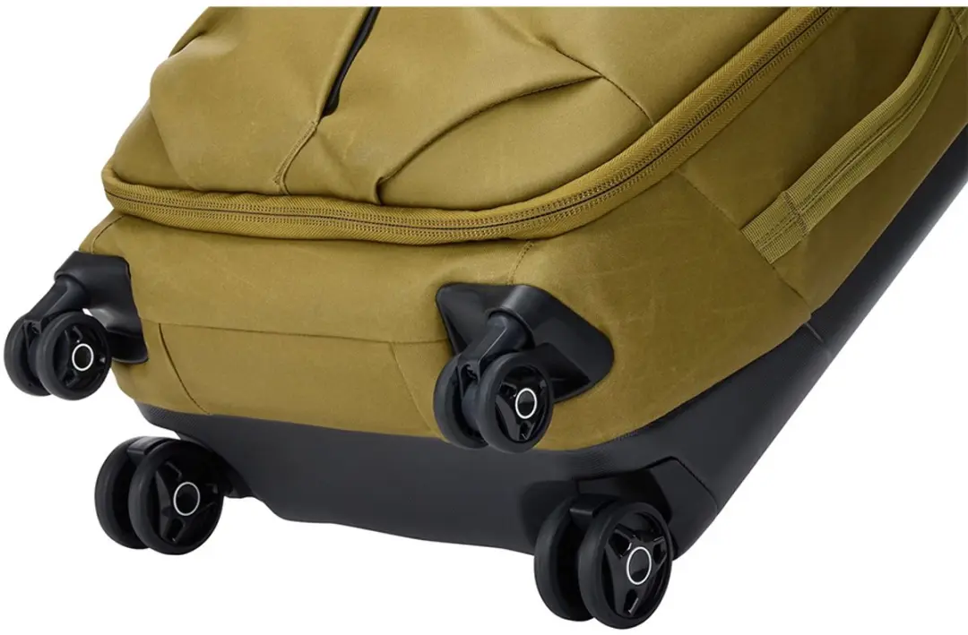 Thule Aion Carryon Spinner 55 Trolley - 35L - Nutria - afbeelding 6 van 6