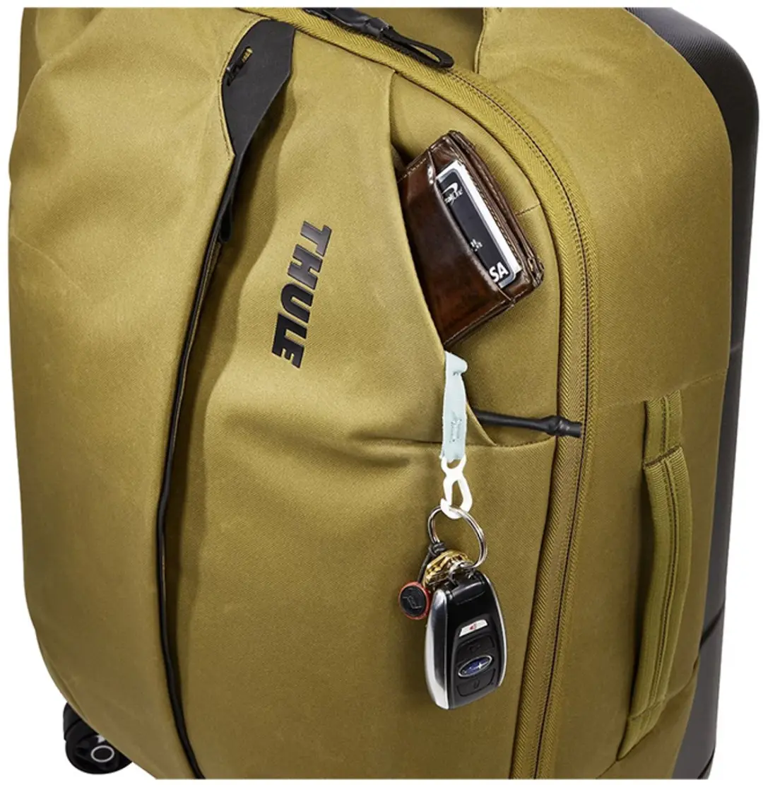 Thule Aion Carryon Spinner 55 Trolley - 35L - Nutria - afbeelding 4 van 6