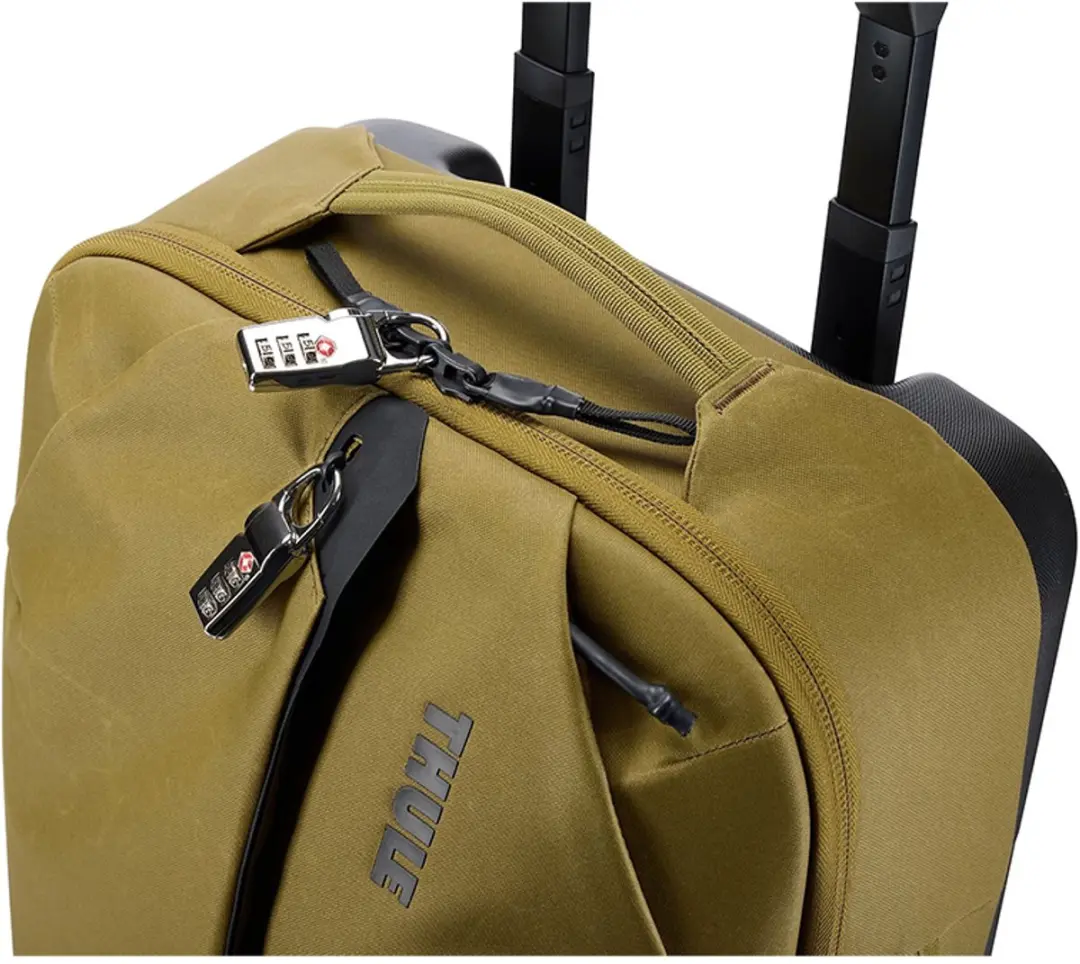 Thule Aion Carryon Spinner 55 Trolley - 35L - Nutria - afbeelding 5 van 6