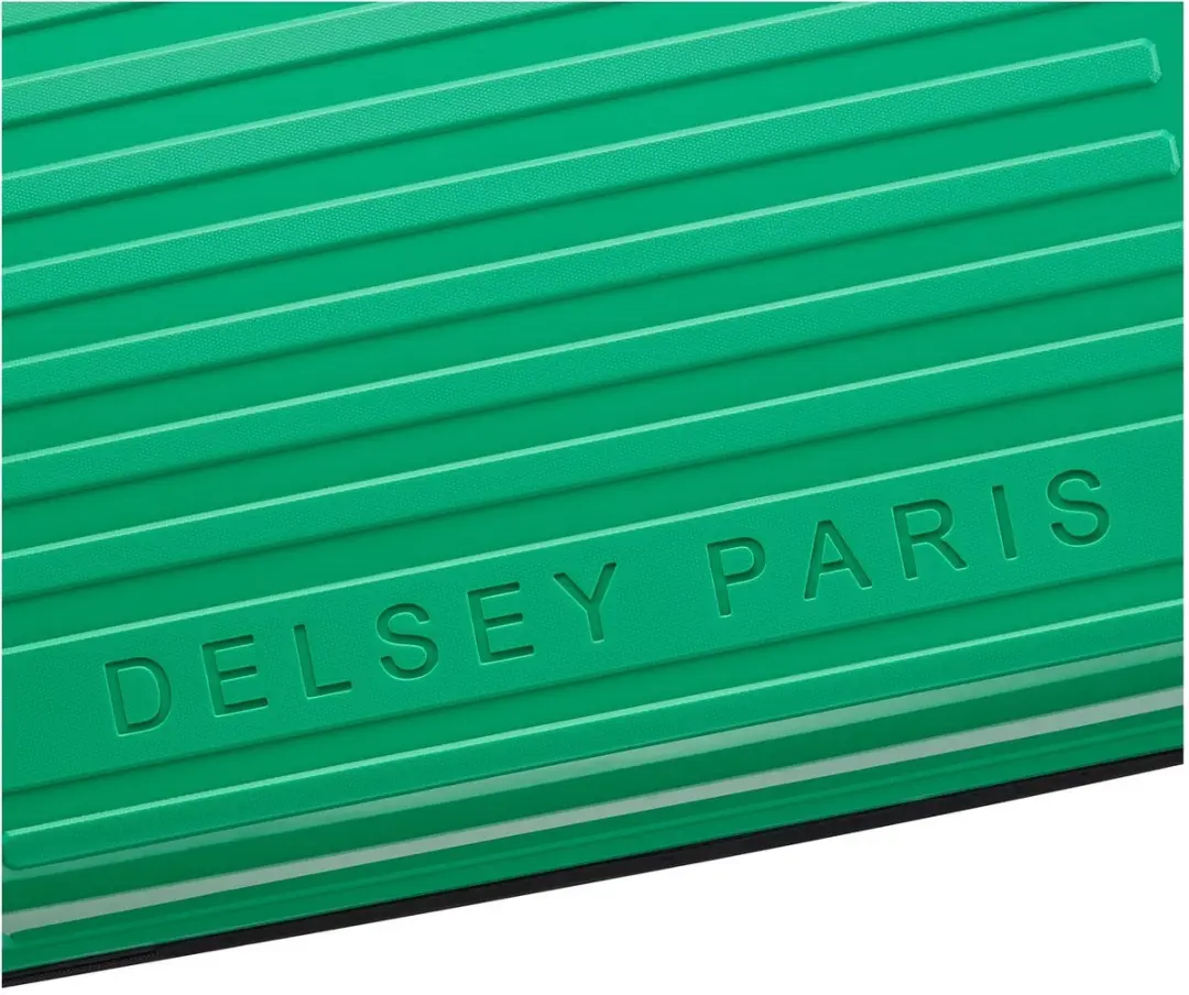 Delsey Lutece SE Spinner 79 cm - 106/113 liter - Mint - afbeelding 5 van 6