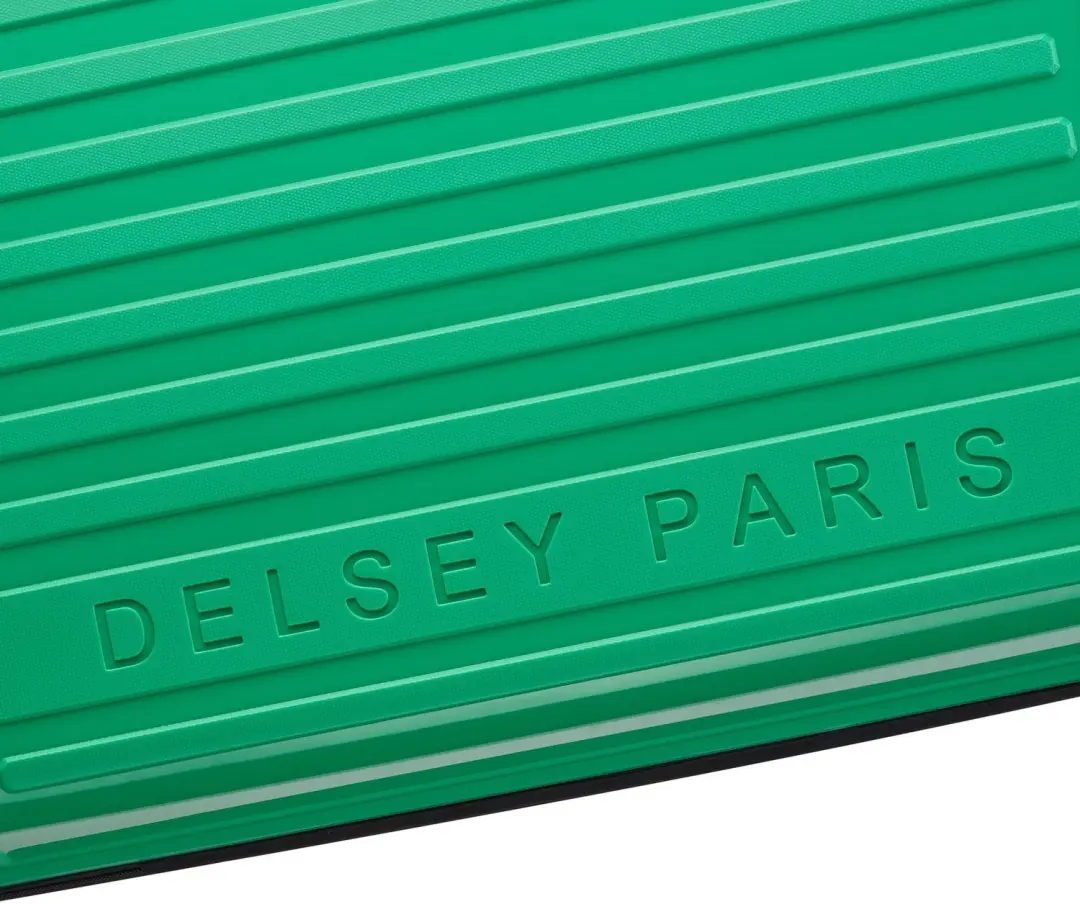 Delsey Lutece SE Spinner 79 cm - 106/113 liter - Mint - afbeelding 3 van 6