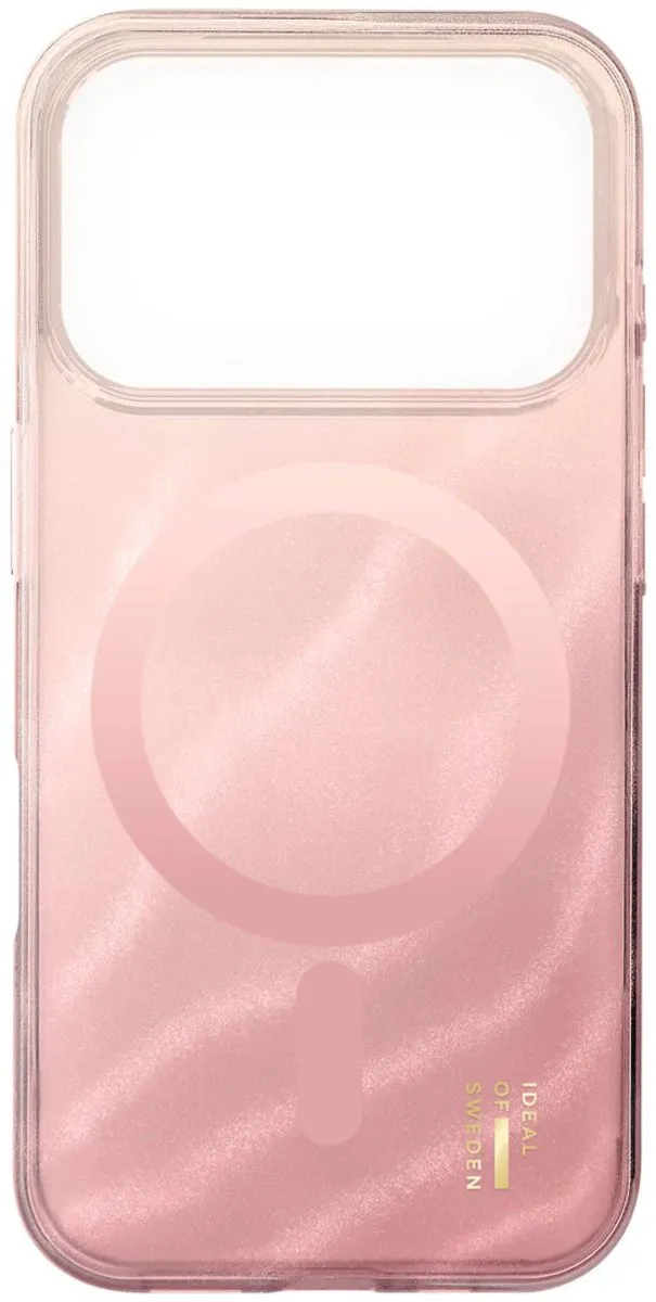 iDeal of Sweden Clear Case iPhone 17 Pro MagSafe