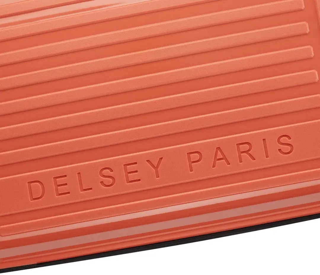 Delsey Lutece SE Spinner 79 cm - Uitbreidbaar 106/113L - Sunset - afbeelding 2 van 6