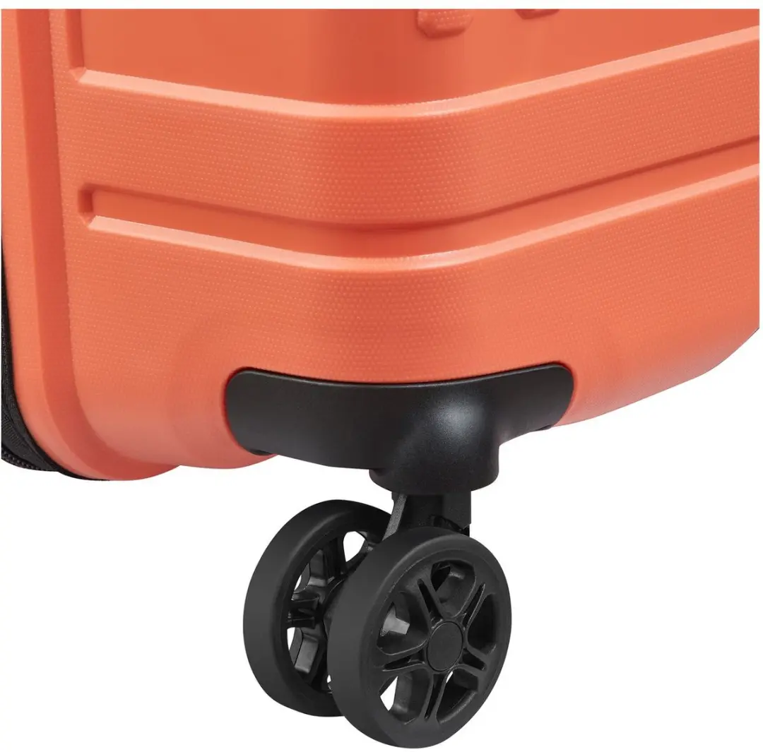 Delsey Lutece SE Spinner 79 cm - Uitbreidbaar 106/113L - Sunset - afbeelding 3 van 6