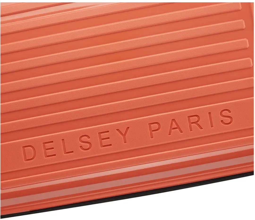 Delsey Lutece SE Spinner 79 cm - Uitbreidbaar 106/113L - Sunset - afbeelding 4 van 6