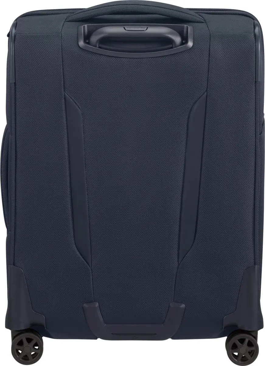 Samsonite Respark Spinner 55 Exp DF Koffer - Midnight Blue - afbeelding 3 van 6