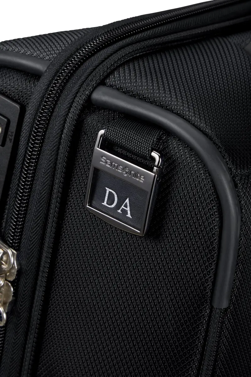Samsonite Respark Spinner 55 Exp DF - Ozone Black - afbeelding 6 van 6