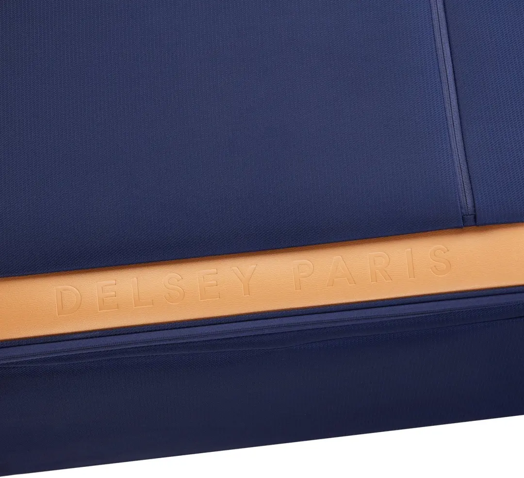Delsey Montmartre 3 Spinner 83 Koffer - 142L - Navy Blauw - afbeelding 3 van 6