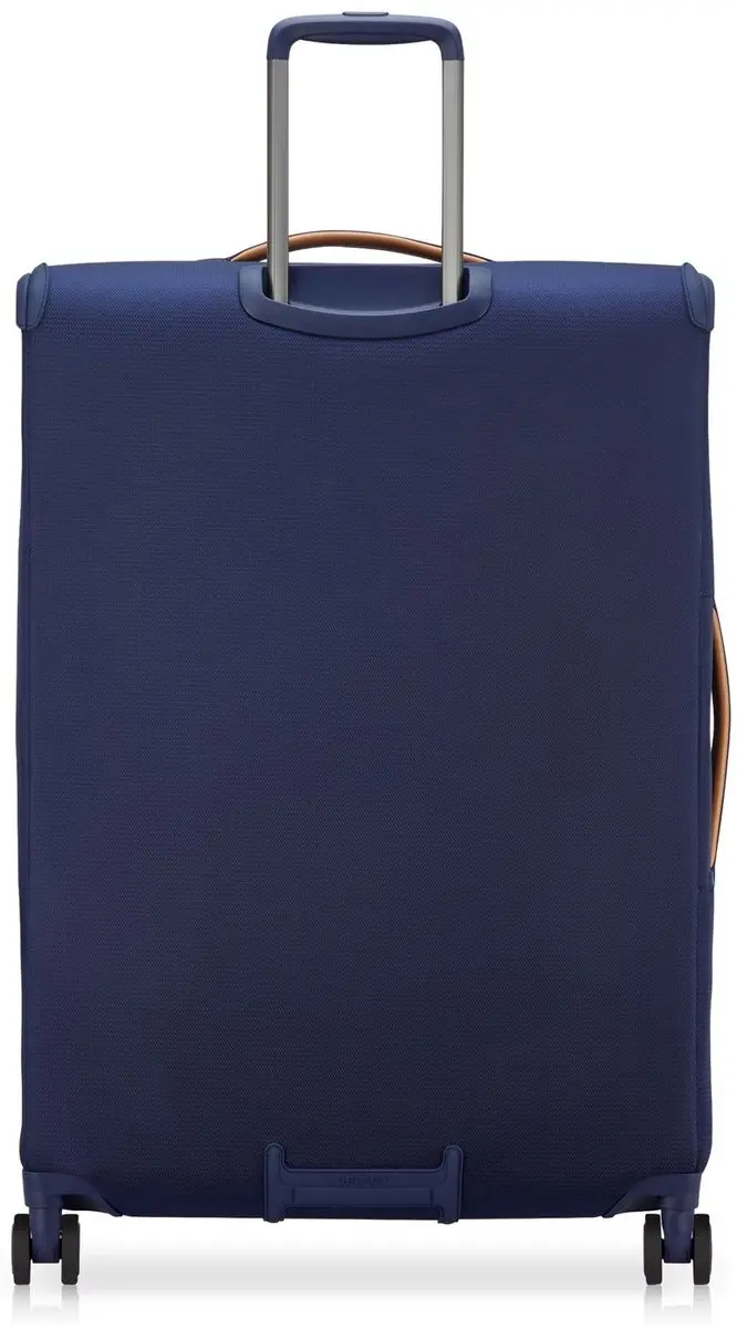 Delsey Montmartre 3 Spinner 83 Koffer - 142L - Navy Blauw - afbeelding 5 van 6