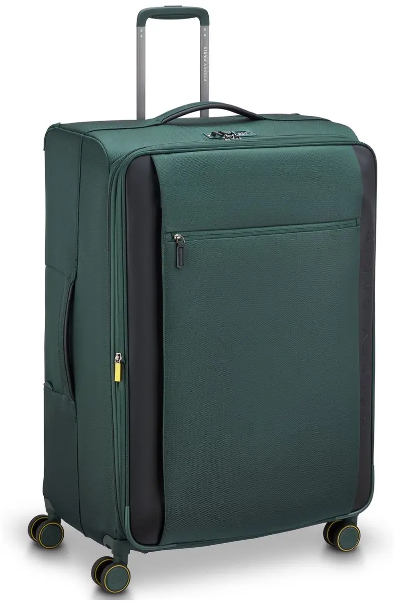 Delsey Montmartre 3 Spinner Reiskoffer 142L - Pine - afbeelding 2 van 6