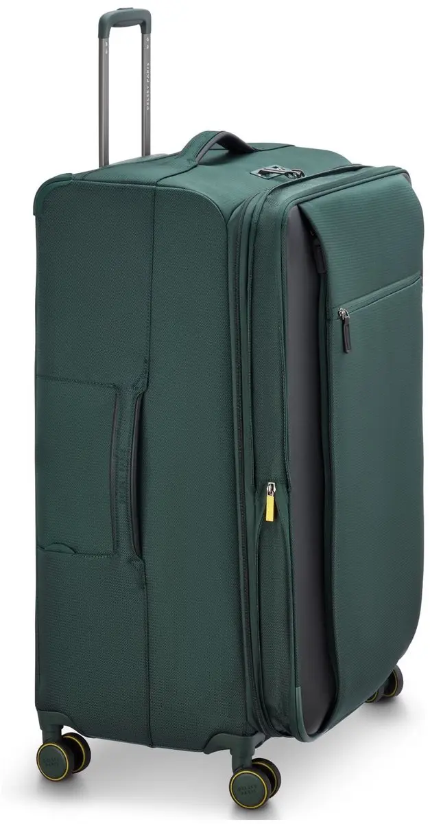 Delsey Montmartre 3 Spinner Reiskoffer 142L - Pine - afbeelding 6 van 6