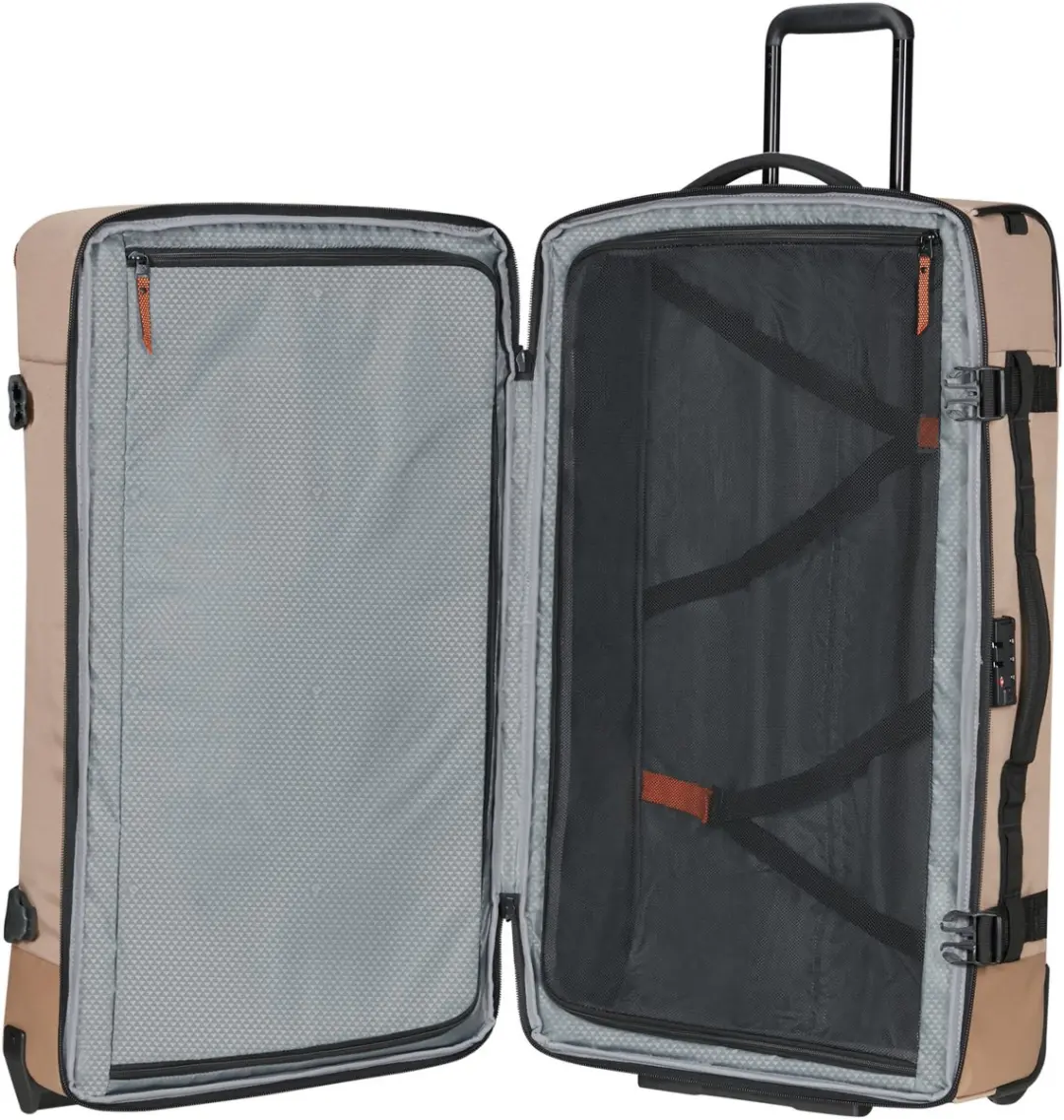 Samsonite Roadseeker Duffle 79/29 Reistas - 116L - Dune - afbeelding 2 van 6