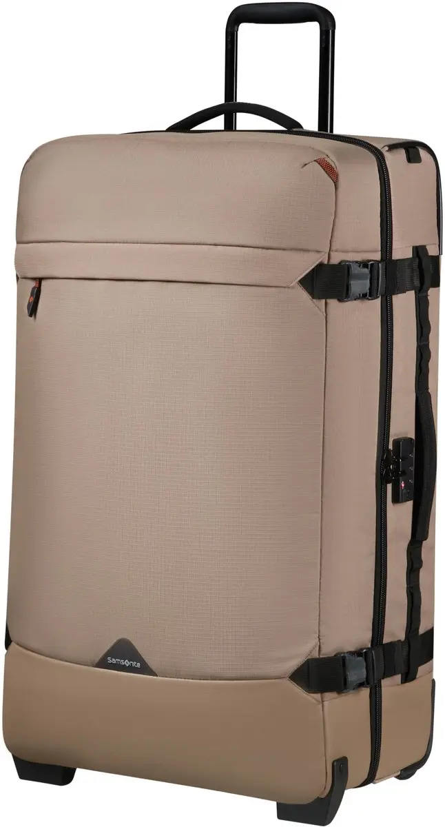 Samsonite Roadseeker Duffle 79/29 Reistas - 116L - Dune