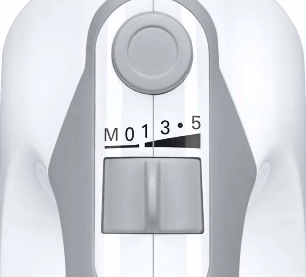 Bosch MFQ36440 Ergomixx Handmixer - 450W - Wit - afbeelding 6 van 6