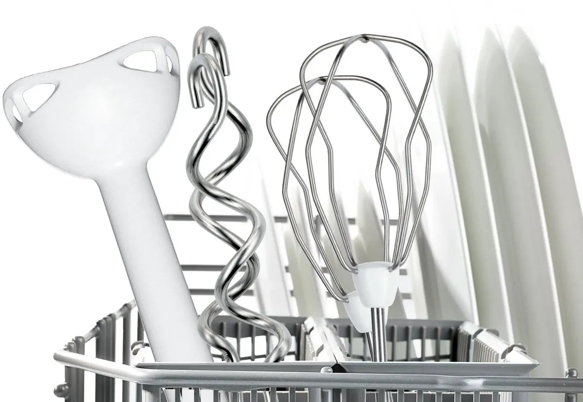 Bosch MFQ36440 Ergomixx Handmixer - 450W - Wit
