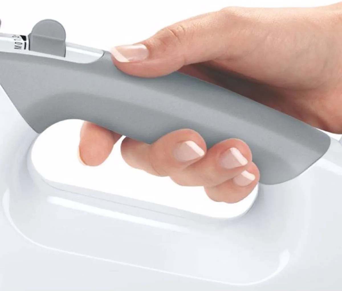 Bosch MFQ36440 Ergomixx Handmixer - 450W - Wit