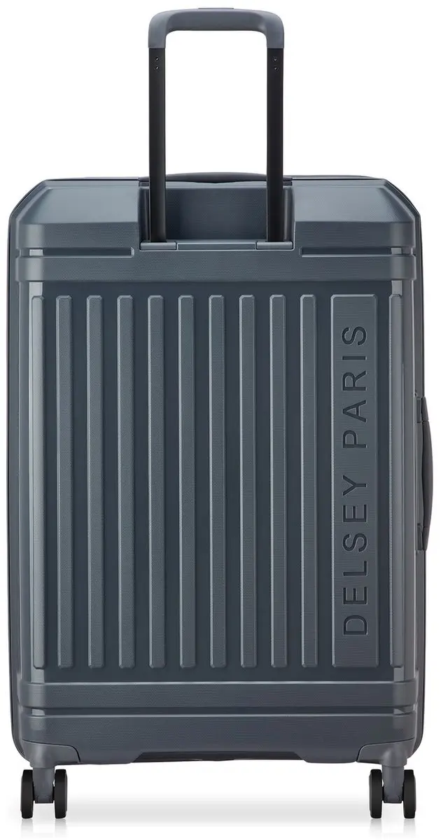 Delsey Lutece SE Spinner 76cm - Uitbreidbaar 99/105L - Graphite - afbeelding 3 van 6