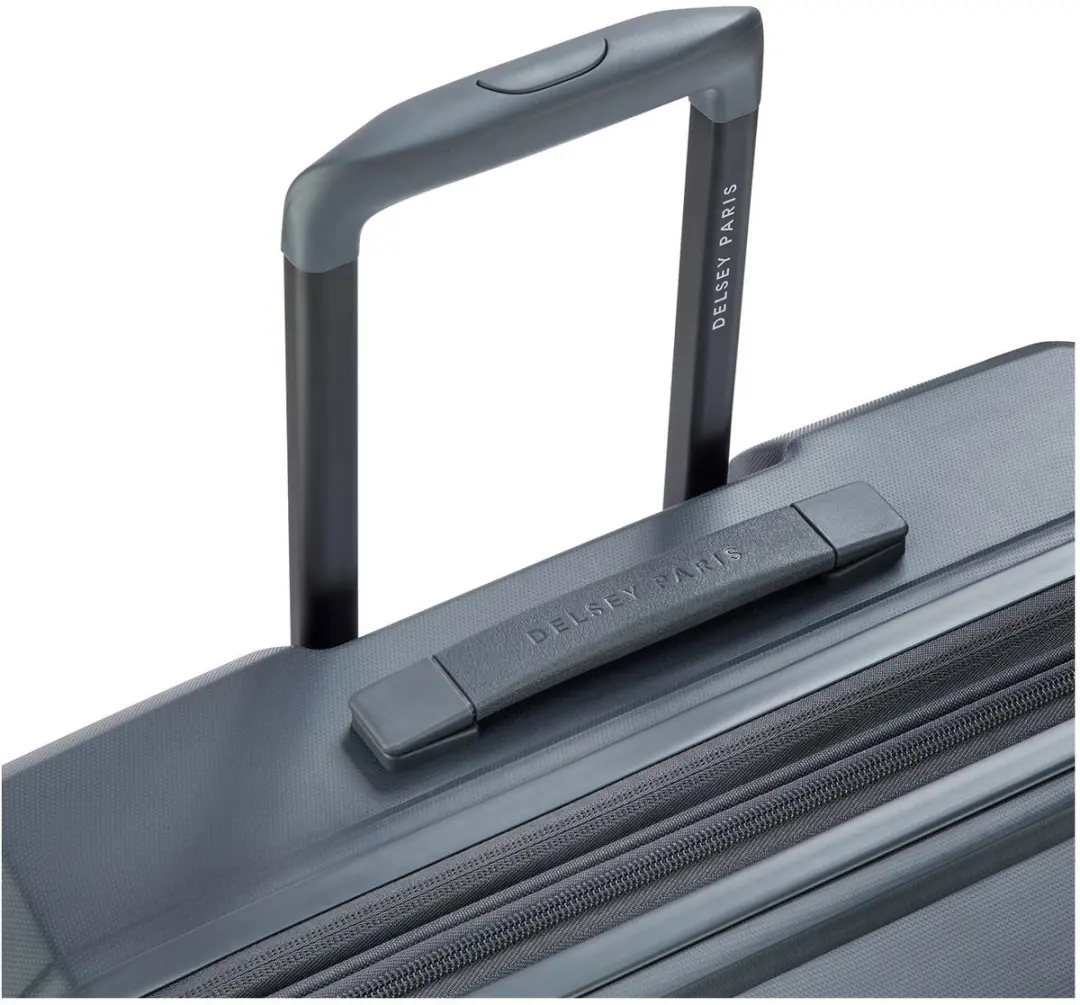 Delsey Lutece SE Spinner 76cm - Uitbreidbaar 99/105L - Graphite - afbeelding 5 van 6