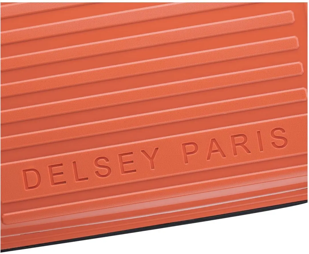 Delsey Lutece SE Spinner 75 cm Koffer - 99/105 liter - Sunset - afbeelding 2 van 6