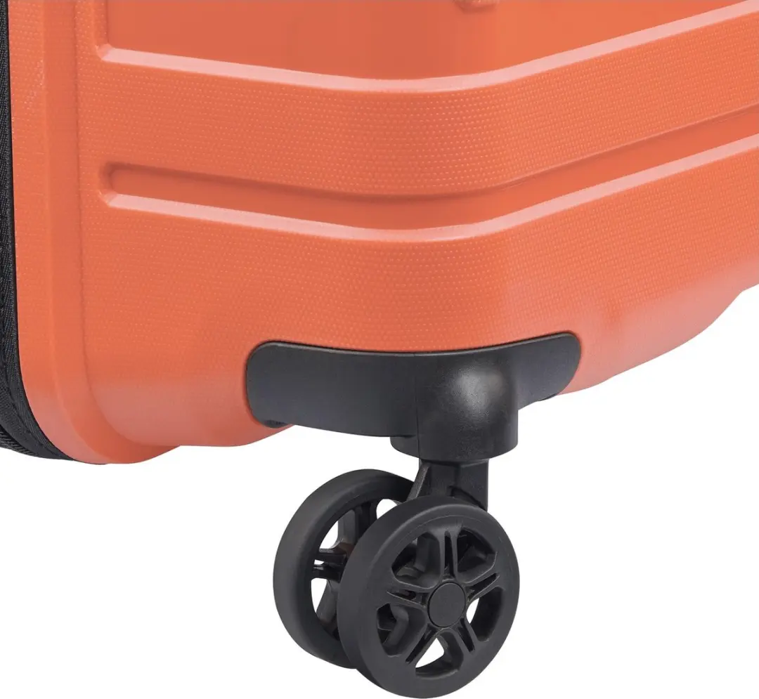 Delsey Lutece SE Spinner 75 cm Koffer - 99/105 liter - Sunset - afbeelding 4 van 6