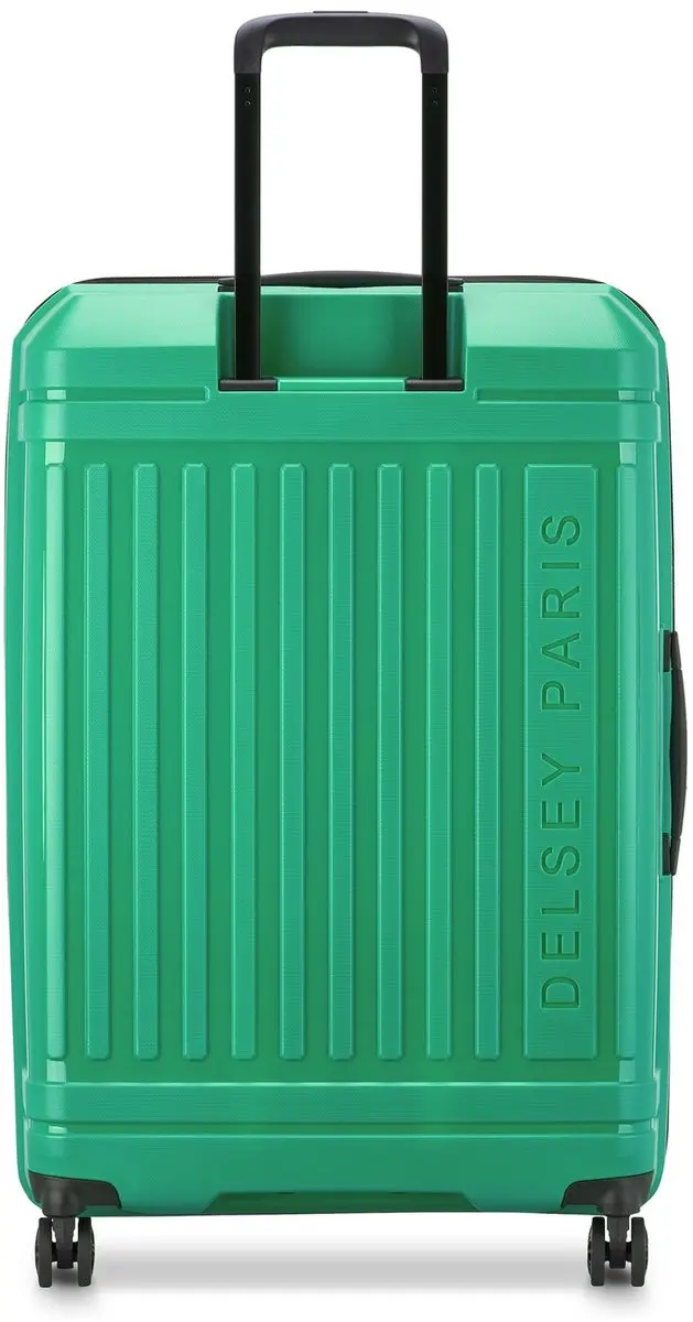 Delsey Lutece SE Spinner 75 cm Uitbreidbare Koffer