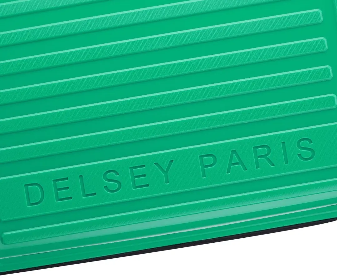 Delsey Lutece SE Spinner 75 cm Uitbreidbare Koffer - Mint - afbeelding 2 van 6