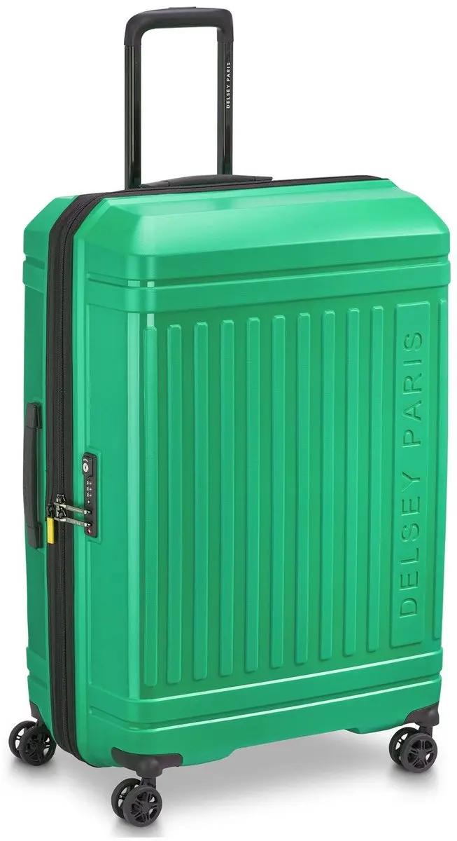 Delsey Lutece SE Spinner 75 cm Uitbreidbare Koffer - Mint - afbeelding 6 van 6