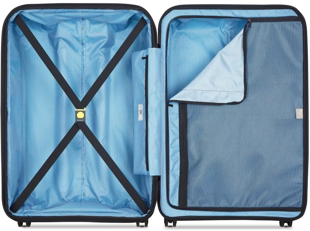 Delsey Lutece SE Spinner 75 cm Uitbreidbare Koffer - Mint - afbeelding 3 van 6