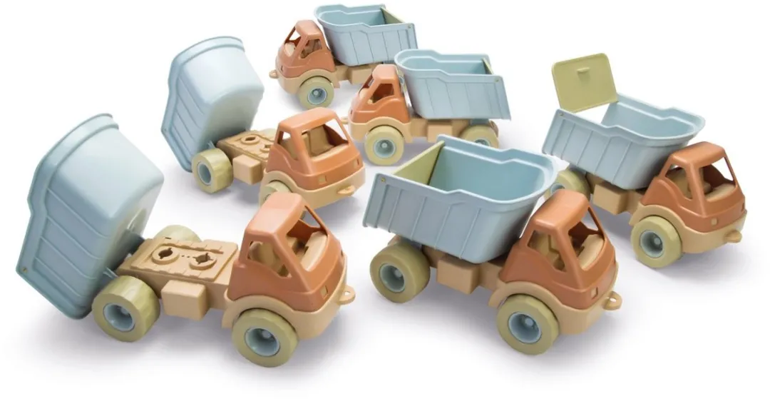 Dantoy truck- BIO - ZONDER GIFTBOX