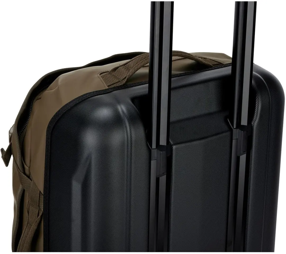 Thule Chasm Recycled Carry-On Trolley - 40L - Deep Khaki - afbeelding 5 van 6