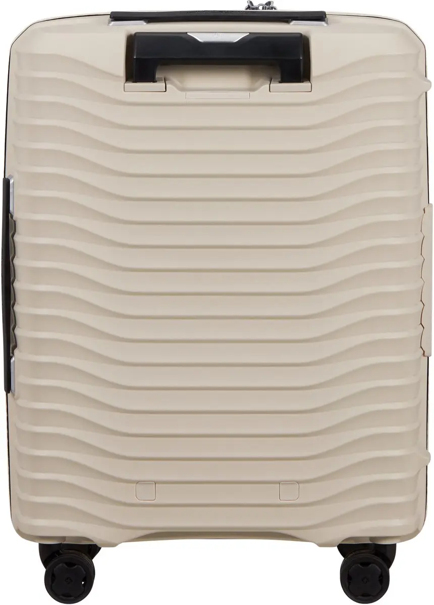Samsonite Upscape Handbagage Spinner 55 cm - 45 liter - Sandstone - afbeelding 3 van 6