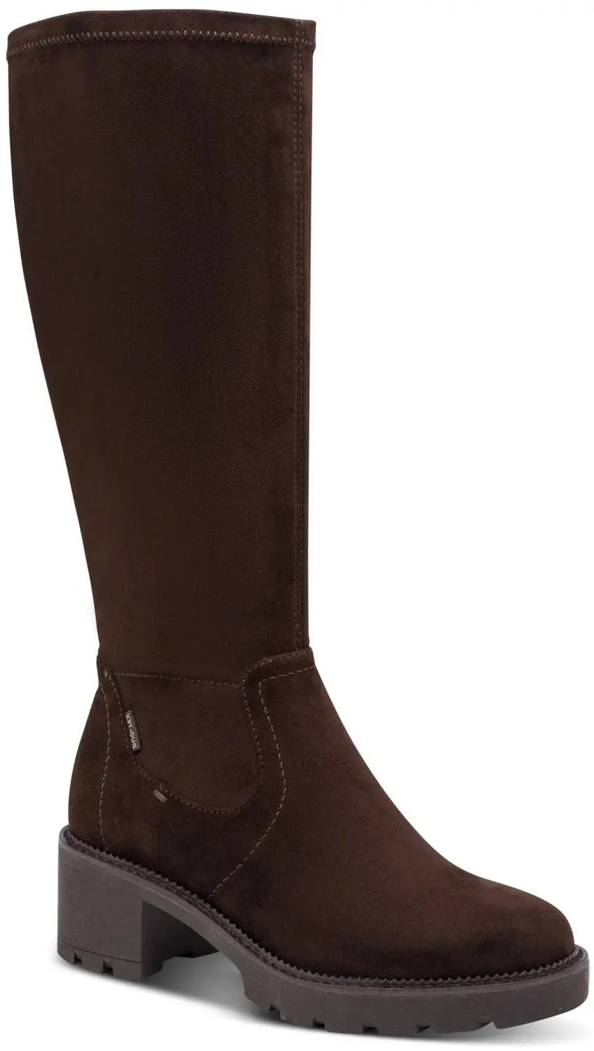 Tamaris WIDE FIT Dames Laarzen 8-86500-45 304 H-breedte Maat: 36 EU