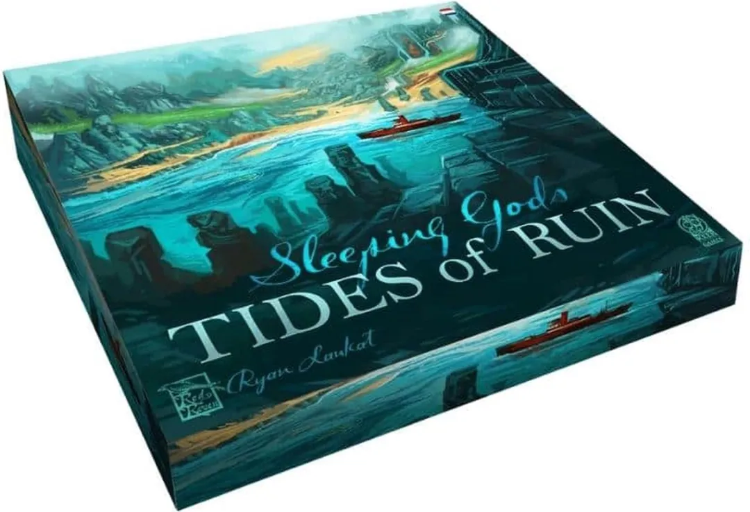 Sleeping Gods: Tides of Ruin KEG01102 Bordspel - 1-4 Spelers