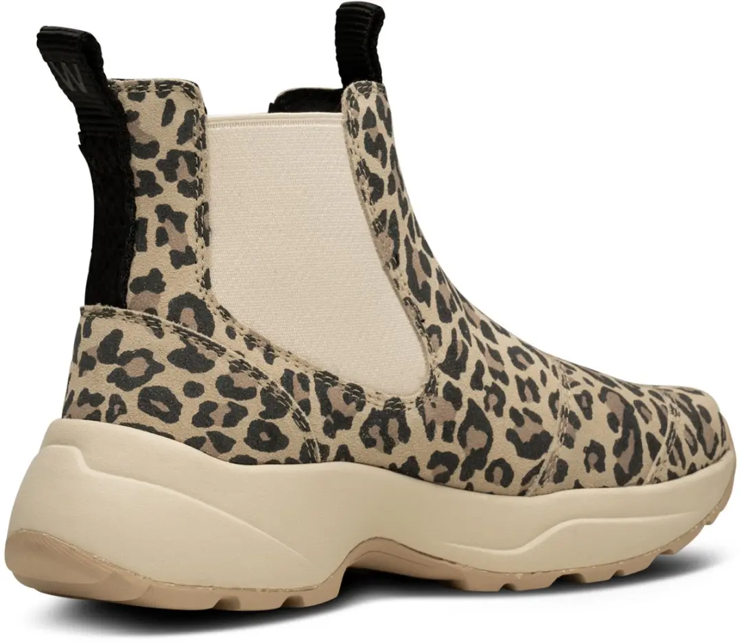 Enkel Laarzen Silje Animal