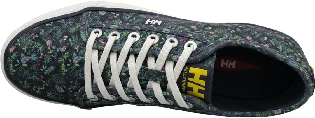 Helly Hansen W Fjord Canvas Shoe V2, Vrouwen, Marineblauw, Sneakers, maat: 37,5 - afbeelding 3 van 5