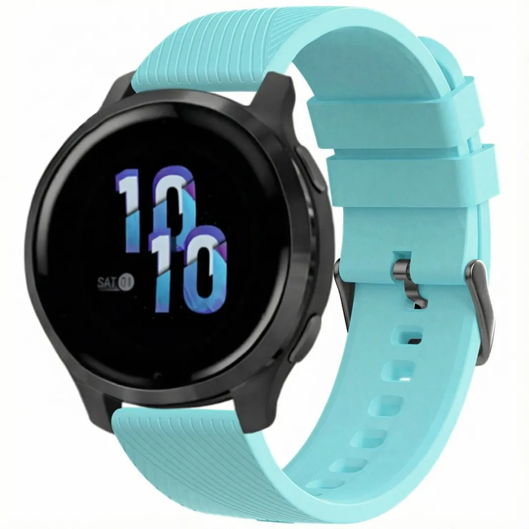 Imoshion Flexibel Siliconen Smartwatchband 22mm
