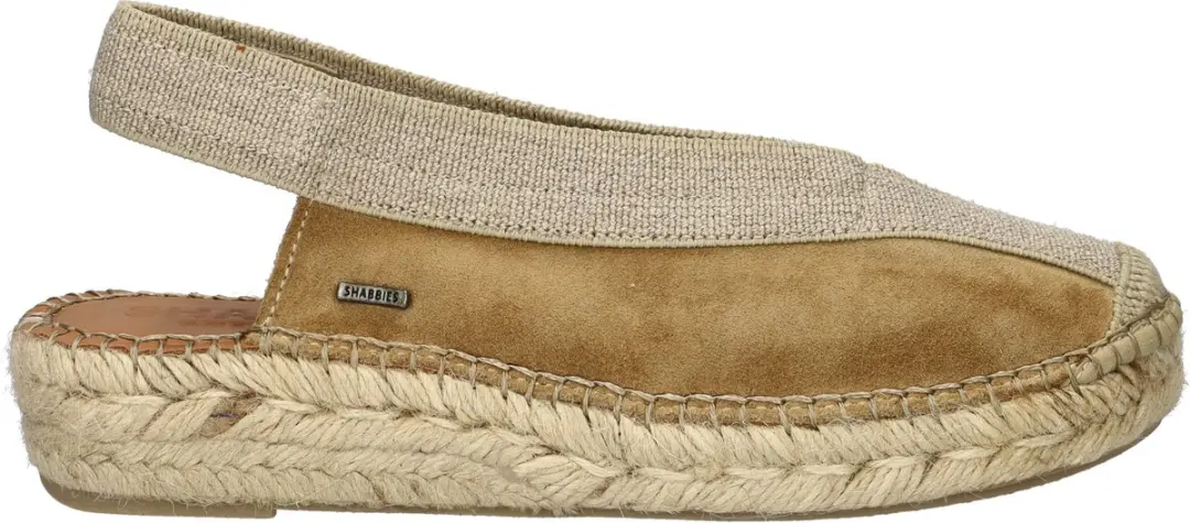 Shabbies Amsterdam Palma Kimono dames espadrille