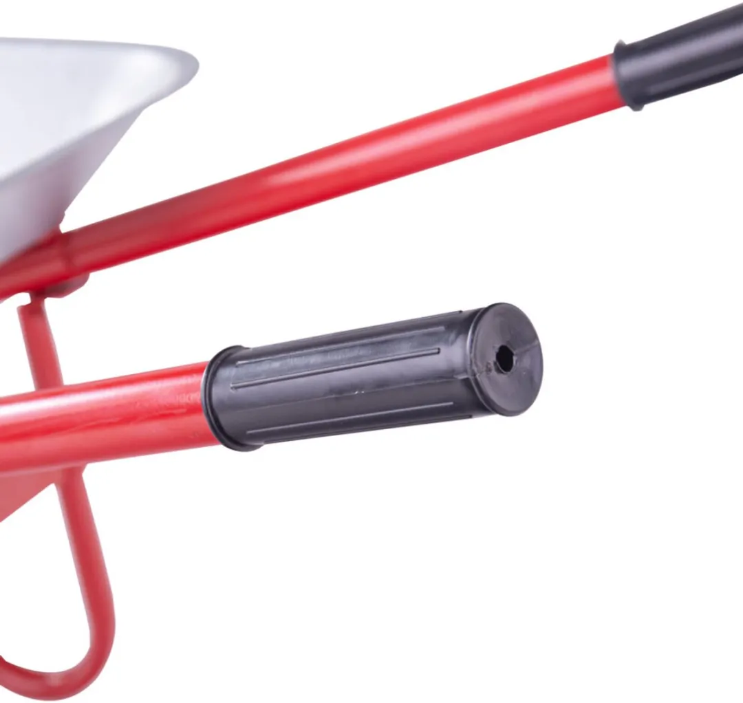 BIGJIGS Kruiwagen - Rood