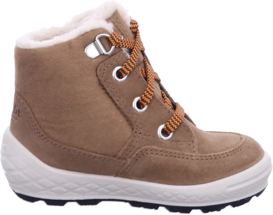Superfit 1-106318 3000 jongens kinderschoenen bruin maat 25