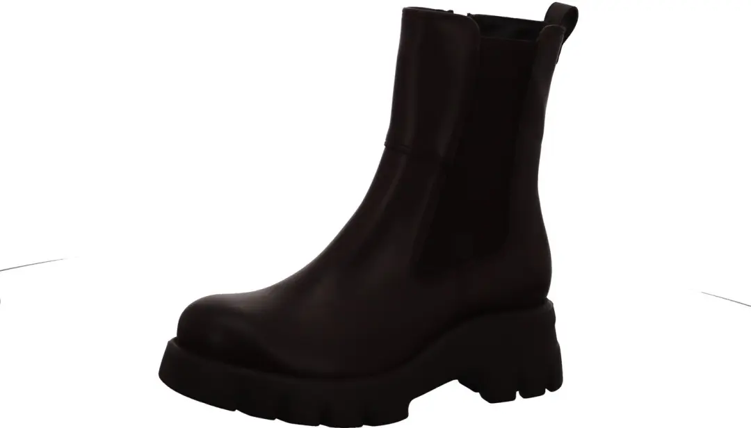 Paul Green 8104-088 dames laarzen bruin maat 39