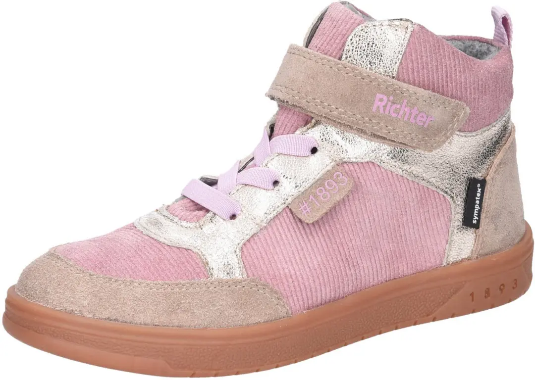 Richter 48062221 kinderen kinderschoenen meerkleurig maat 37