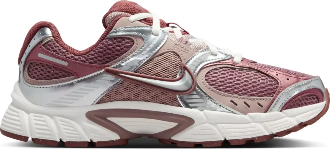 Nike V5 RNR Dames Sneakers - Red Sepia - 40 - afbeelding 3 van 6
