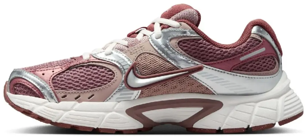Nike V5 RNR Dames Sneakers - Red Sepia - 40 - afbeelding 2 van 6