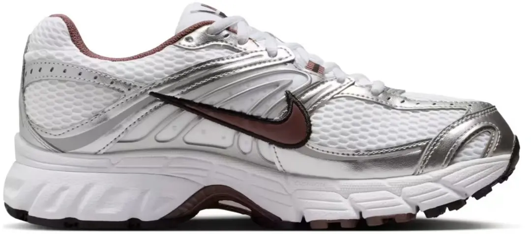 Nike Air Max Moto Maat 36.5 2k Silver Brown