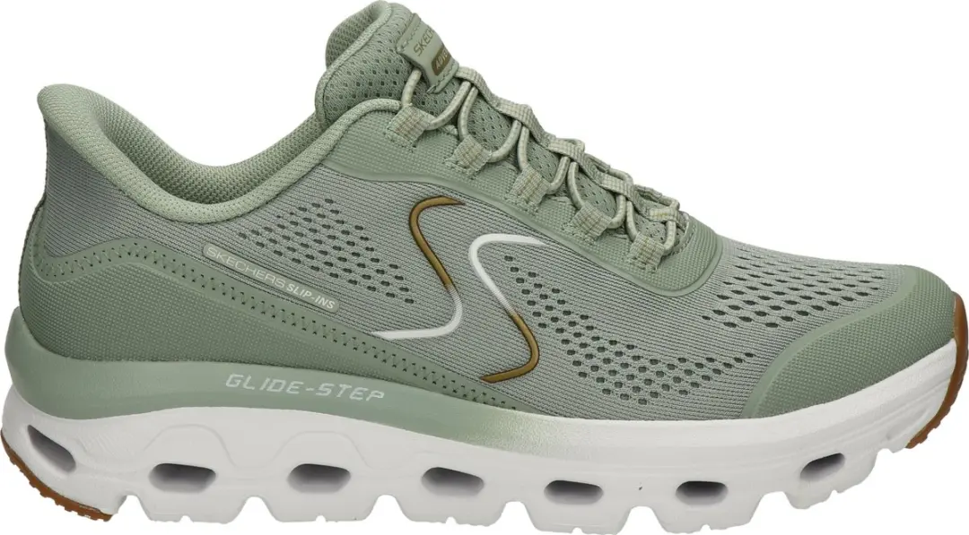 Skechers Hands Free Slip-Ins Glide-step dames sneaker